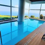 Acogedor Y Hermoso Departamento Con Vista Al Mar