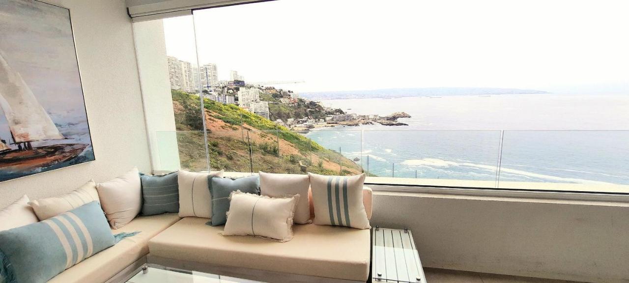 Apartamento Acogedor Y Hermoso Departamento Con Vista Al Mar *