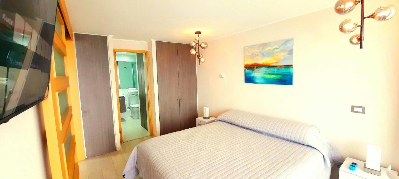 Apartamento Acogedor Y Hermoso Departamento Con Vista Al Mar *
