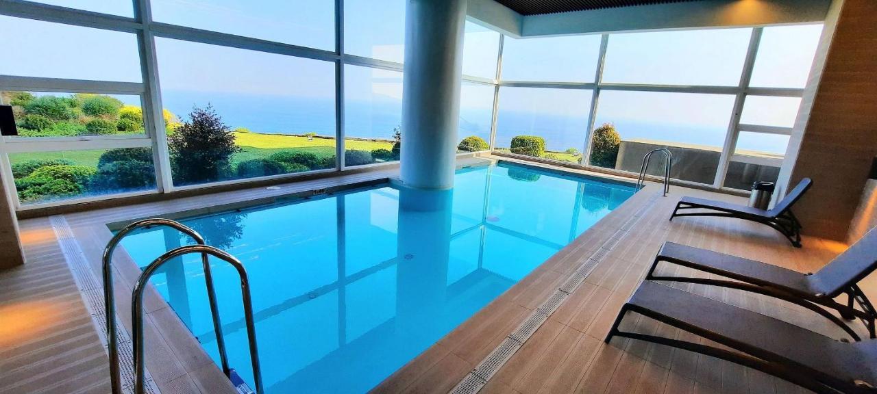Apartamento Acogedor Y Hermoso Departamento Con Vista Al Mar