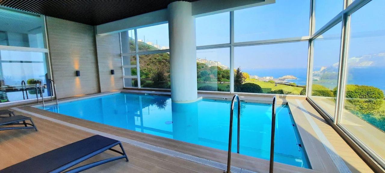 Acogedor Y Hermoso Departamento Con Vista Al Mar Vina del Mar