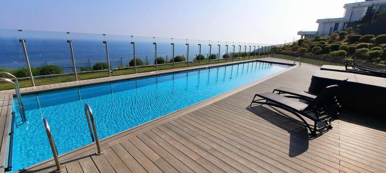 Apartamento Acogedor Y Hermoso Departamento Con Vista Al Mar Vina del Mar